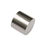 GARDINIA Endkappen für Gardinenstangen, Serie Memphis, Ø 16 mm, Aluminium,...
