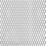 Streckmetallblech aus Stahl, roh, 600 x 1000 x 1,2 mm