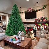Bonnlo Künstlicher Weihnachtsbaum 120 cm, Tannenbaum Künstlich mit 230...