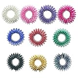 AMZFUK 10 Stück Akupressurringe Massageringe Für Finger, Massageringe Für...