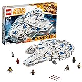 LEGO 75212 Star Wars Kessel Run Millennium Falcon™