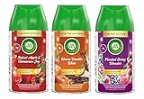 Air Wick Freshmatic Max Nachfüller Set 'Winter'