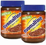 Ovomaltine Crunchy Cream, Brotaufstrich - 380g - 2x