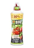 COMPO BIO Tomatendünger – natürlicher Spezial-Flüssigdünger – für alle...