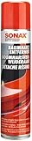 SONAX BaumharzEntferner (400 ml) schnelle und rückstandsfreie Entfernung von...