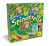 Zoch 601105077 Spinderella - Kinderspiel des Jahres 2015 - kindgerechtes...