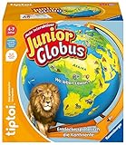 Ravensburger tiptoi 00115 - Mein interaktiver Junior Globus - Kinderspielzeug ab...