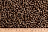 (Grundpreis 2,30 Euro/kg) - 15 kg Premium Koifutter Primo Float 6,0 mm - Koi -...