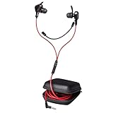 Trust Gaming GXT 408 Cobra Gaming-Ohrhörer, In-Ear Kopfhörer mit Kabel 3,5 mm,...