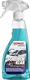 SONAX XTREME ScheibenKlar - Pure Water Technology (500 ml) Glasreiniger zur...