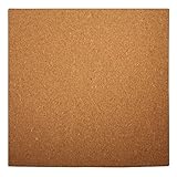 RAYHER HOBBY RAYHER Quilling Korkplatte, Unterlage 30 x 30 x 0,5cm, mit...