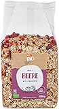 tegut... Bio zum kleinen Preis Bio Beerenmüsli