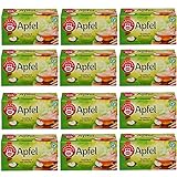 Teekanne Apfel 12er Pack