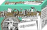 ABACUSSPIELE 09161 - Anno Domini - Gesundheit, Kartenspiel - schätzen - bluffen...