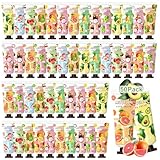 Handcreme Geschenkset, 50 Pack Handcreme| Weihnachtsgeschenke| Mini Handlotion...