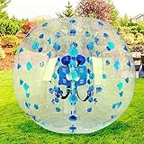 Qdreclod Aufblasbare Bubble Ball Kinder Bounce Body Bumpers Aufblasbar Bumper...