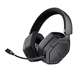 Trust GXT 1493 Ravox Gaming Headset Wireless Bluetooth + 2.4 GHz für PS5 PS4...