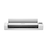 Brother DS-940 Mobiler Scanner | A4 | beidseitig | WLAN | integrierter Akku | 15...