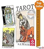Premium Tarot von A.E. Waite - Pocket (Tarotkarten im Pocketformat, 5,7 x 8,9...