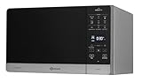 Bauknecht MWA 49 SL Mikrowellen-Backofen (freistehend)/ Dampfgarfunktion/...