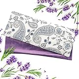 Hihealer Augenmaske mit zusätzlichen Bezug – Lavendel-Aromatherapie...