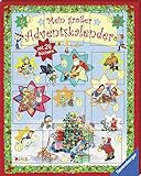 Mein großer Adventskalender (Ravensburger Minis)