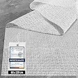 aboveBED Antirutschmatte für Teppich 60 x 120cm, Teppich Antirutschunterlage,...