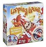 Looping Louie Kinderspiel, lustiges 3D Spiel, Partyspiel für Kindergeburtstage,...