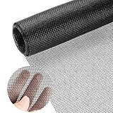 Fliegennetz Meterware 120 x 250 cm,Fiberglas Fliegengitter Fenster Mesh Gewebe...