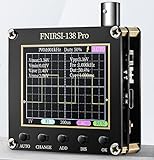 Fnirsi -138 PRO Handheld Mini Digital Oszilloscope 2.5MSa/s 200KHz Analog...