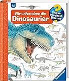 Wieso? Weshalb? Warum?, Band 55: Wir erforschen die Dinosaurier