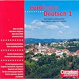 Eurolingua Multimedia. Deutsch als Fremdsprache / Level 1 - CD-ROM:...