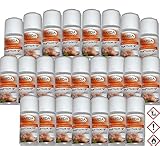 Adventskalender Füllung Saunaduftkonzentrat 24 x 20 ml von Warda freie Duftwahl...