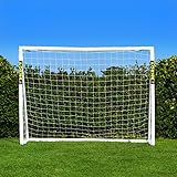 Forza-Fußballtore für den Garten [9 Größen] | Extrem langlebige, wetterfeste...