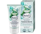 Balea Feuchtigkeitsspendende Tagescreme LSF 15, 50 g