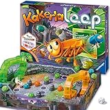 Ravensburger - Kakerlaloop 21123 - Kinderspiel mit elektronischer Kakerlake für...