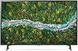 LG Electronics 43UP77009LB 108 cm (43 Zoll) UHD Fernseher (4K, 60 Hz, Smart TV)...