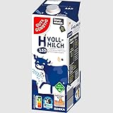 Gut & Günstig Flüssigkeit H-Milch 3.5 Prozent, 12er Pack (12 x 1 l), Karton