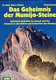Das Geheimnis der Mumijo-Steine: Natürliche Heilkräfte für Mensch und Tier....