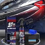Spray Coating Agent, Multi-Functional Coating Renewal Agent Spray, Waterless...