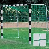 DONET Handballtornetz/Kleinfeld 3,1 x 2,1 m Tiefe Oben 0,80 / unten 1,00 m, PP 3...