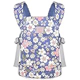 GAGAKU Puppentragetasche Puppentrage Kinder ab 3 Jahre Tragetuch Baby Vorne und...