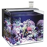 Ocean Free AT641A Nano Aquarium, Marineblau, Schwarz
