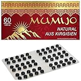 MUMIJO 100% Natural - Original aus Kirgisistan(Kirgisien) - Мумиё...