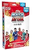 Topps Bundesliga Match Attax 24/25 - Mega Pack - enthält 125 Karten, darunter 5...