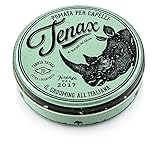 Tenax Ultra Strong Shine Pomade, 125 ml, wasserbasierte Pomade für Männer...