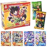 Dragon Trading Card Pack, Anime Karten, Dragon Karten, Anime Kartenset, Anime...