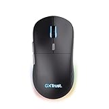 Trust Gaming GXT 926 Redex II Gaming Maus Kabellos 2.4GHz 65 Stunden...