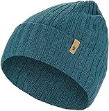 Fjallraven 77387-574 Byron Hat Thin Hat Unisex Deep Sea Größe OneSize