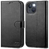 OCASE iPhone 14 Plus Hülle Handyhülle [Premium PU Leder] [Kartenfach]...